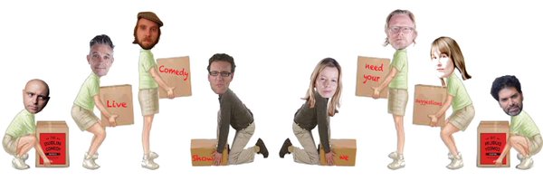 DublinImprov Profile Banner