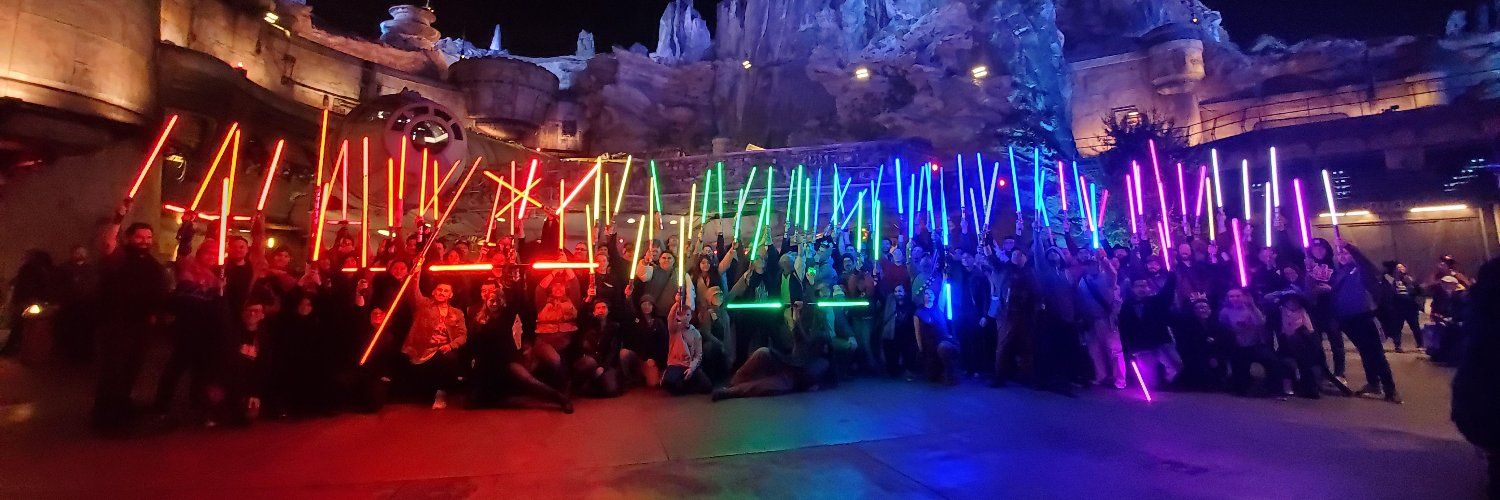 Welston | Star Wars banner