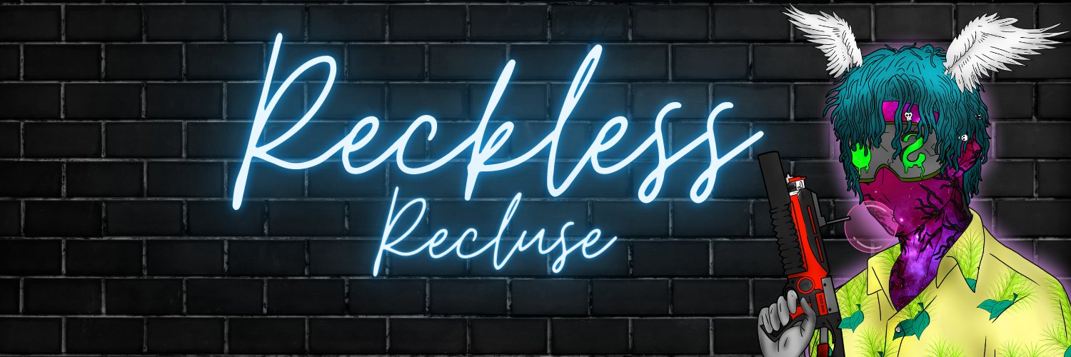 Reckless Recluse banner