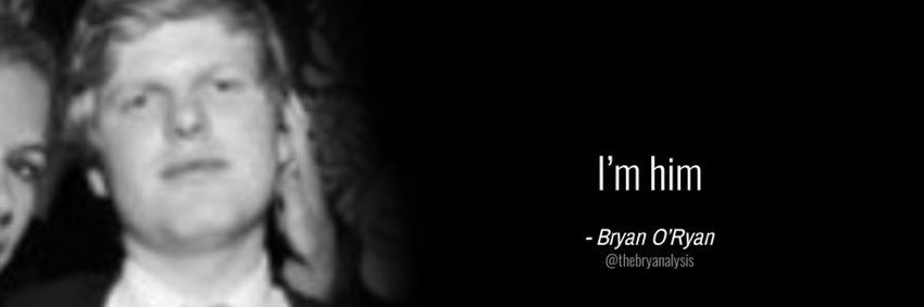 Bryan O’Ryan banner