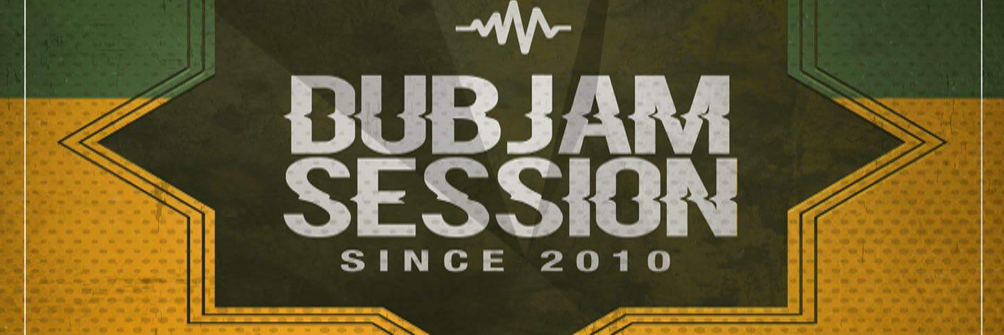 Dub jam session banner