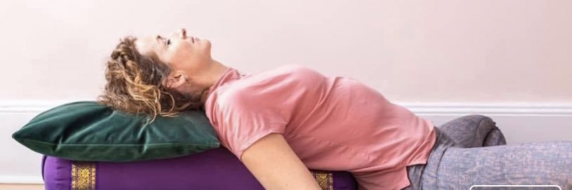 suzy bolt yoga banner