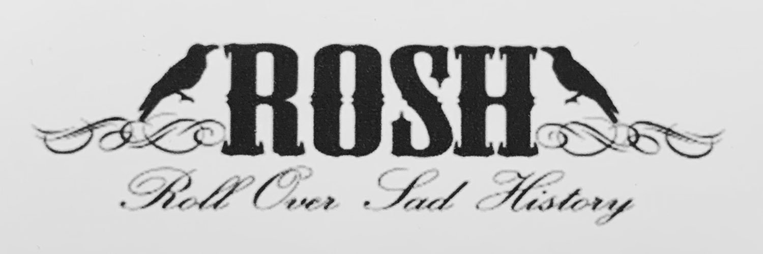 ROSH / Yoshinori Komiyama banner