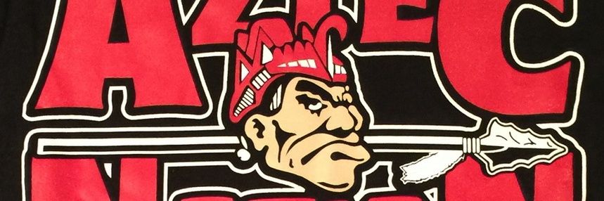 Southwest Aztecs banner