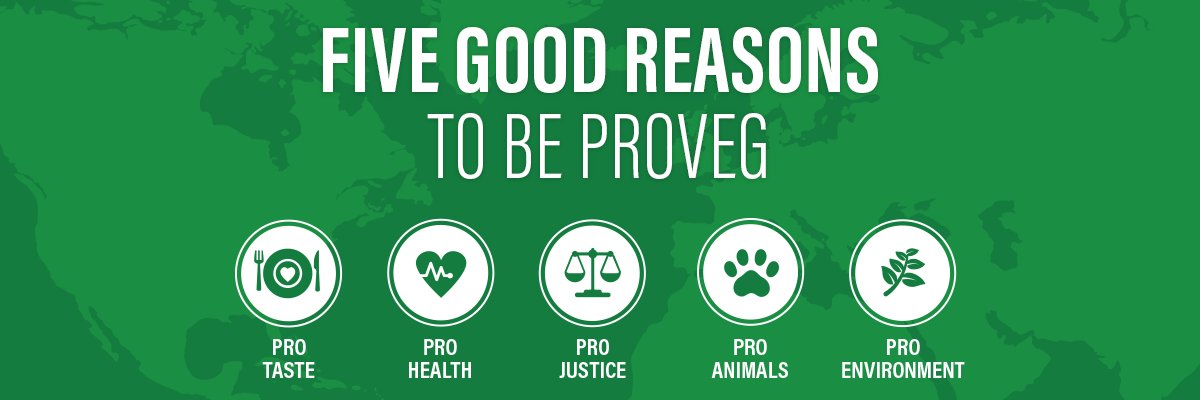 ProVeg South Africa banner