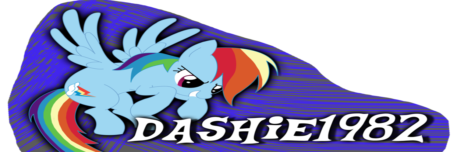 brony4life1982's profile banner image