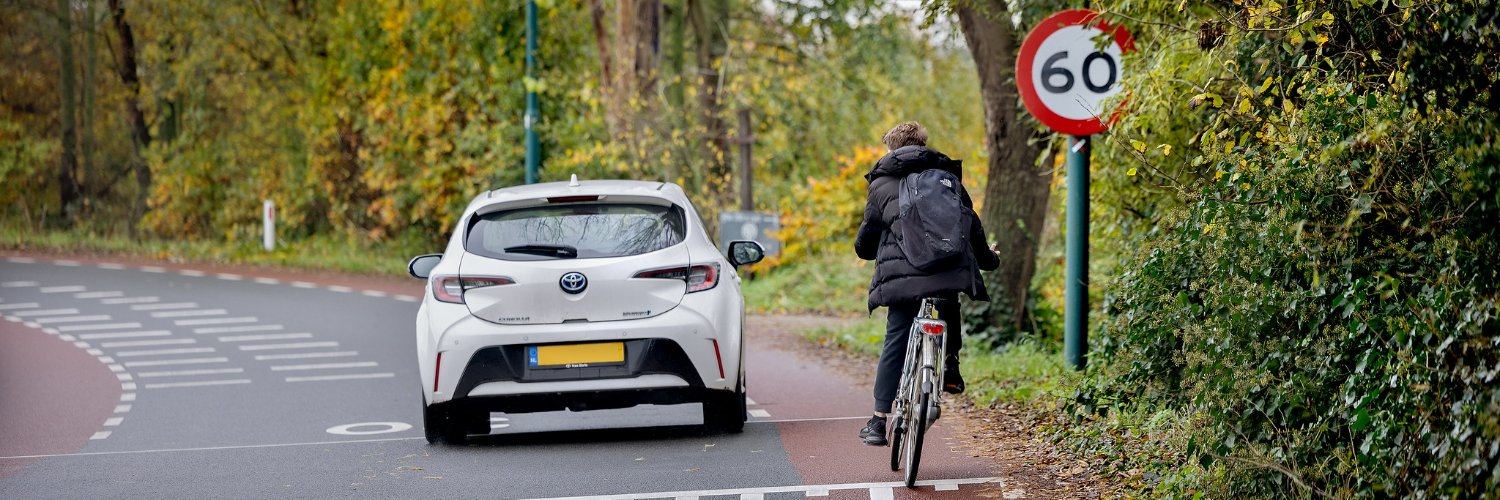 fietsersbond's profile banner image