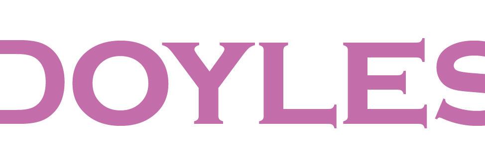 Doyle's Guide banner