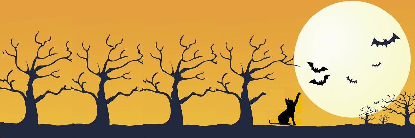 ねことこうもり banner