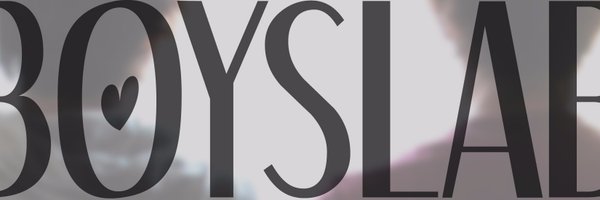BOYSLAB公式 Profile Banner