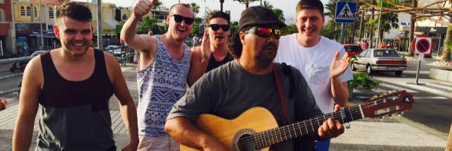 Adam Bracewell banner