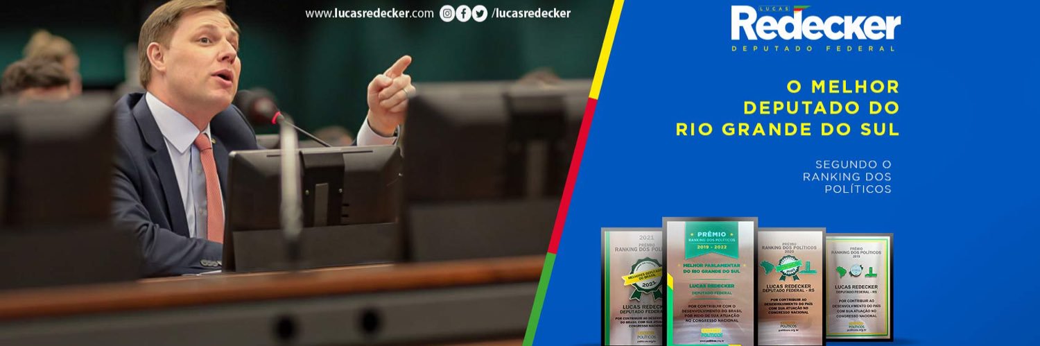 Lucas Redecker banner