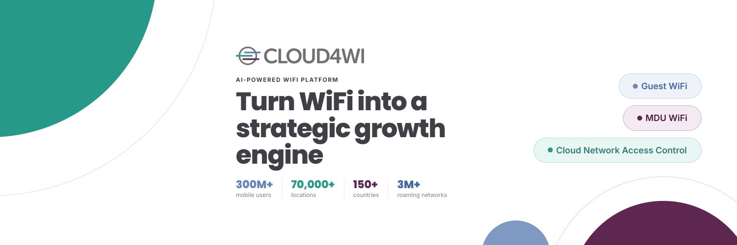 cloud4wi's profile banner image