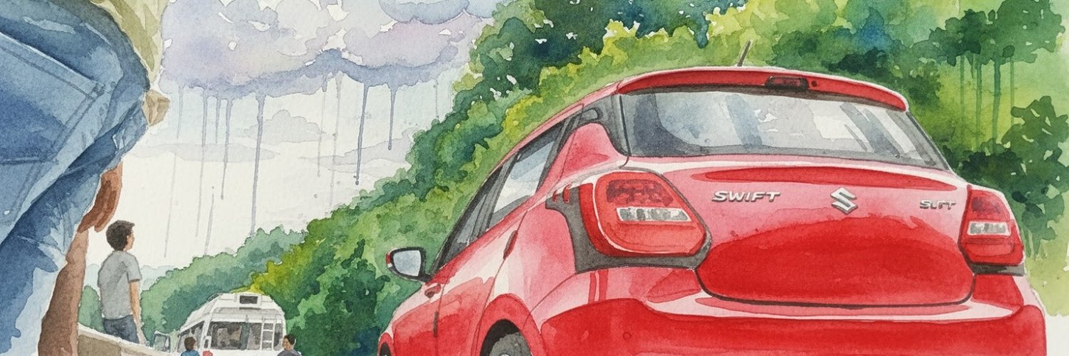 ranjitajish's profile banner image