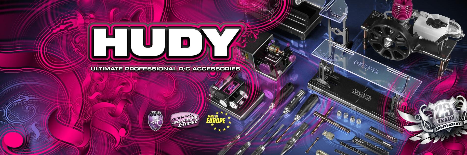 teamHUDY's profile banner image