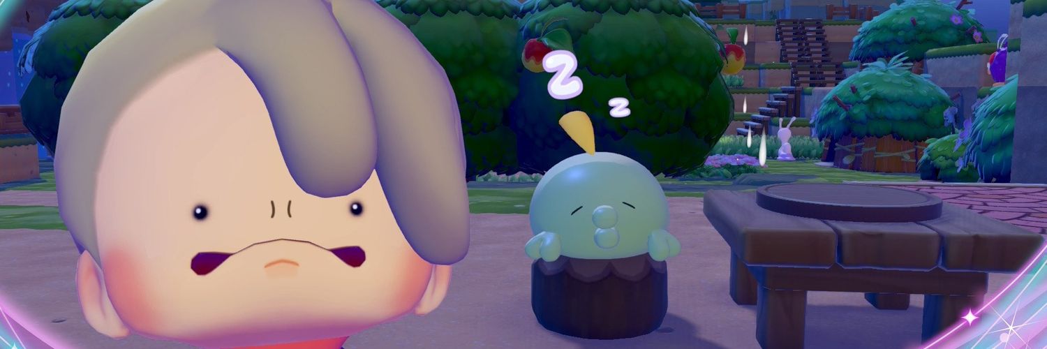 伊右衛門あつ森ぽこポケ盾斧⊿® banner