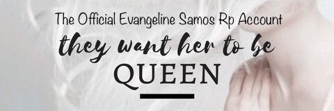 Evangeline Samos banner