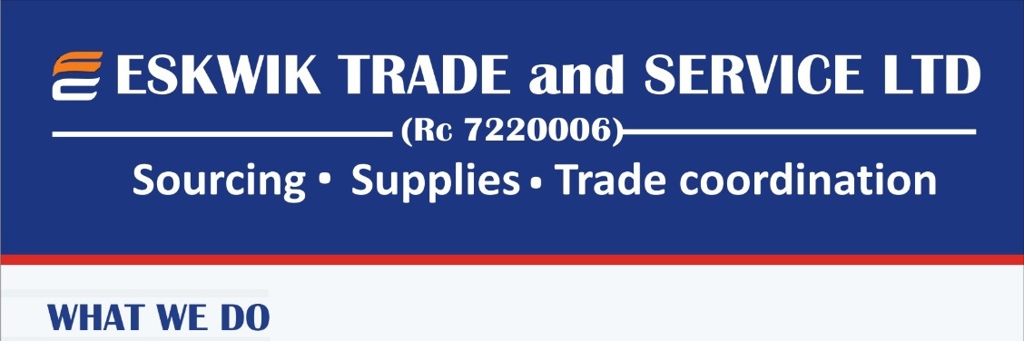 Eskay | Eskwik Trade and Service Ltd banner