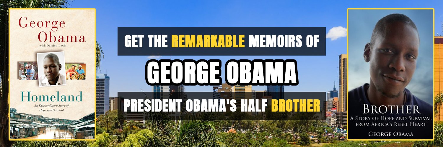 GeorgeObamaJr's profile banner image