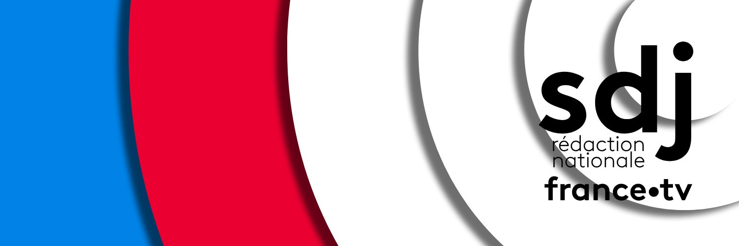 SDJ Rédaction nationale de France Télévisions's banner