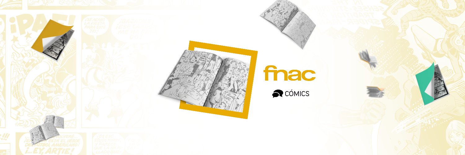 Fnac Cómics banner