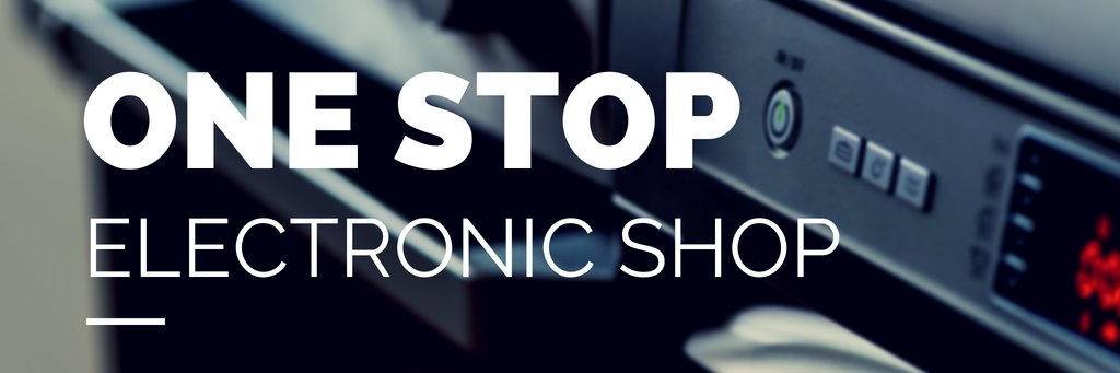 Hariom Electronics banner