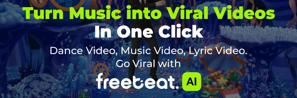 Freebeat.ai's banner
