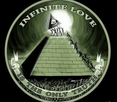 Fuck New World Order banner