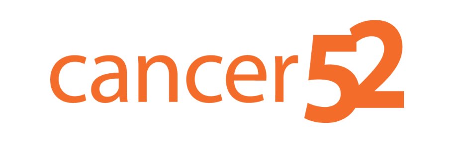 Cancer52 also on Bluesky @cancer52org.bsky.social's banner