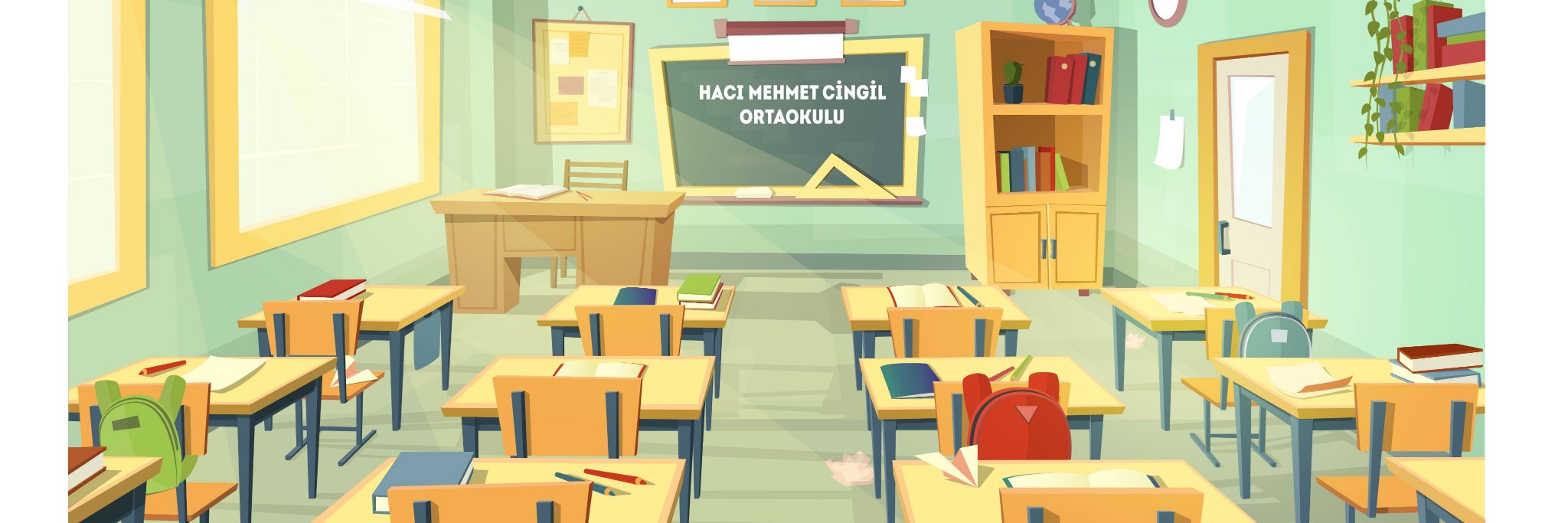 HMCOrtaokul's profile banner image