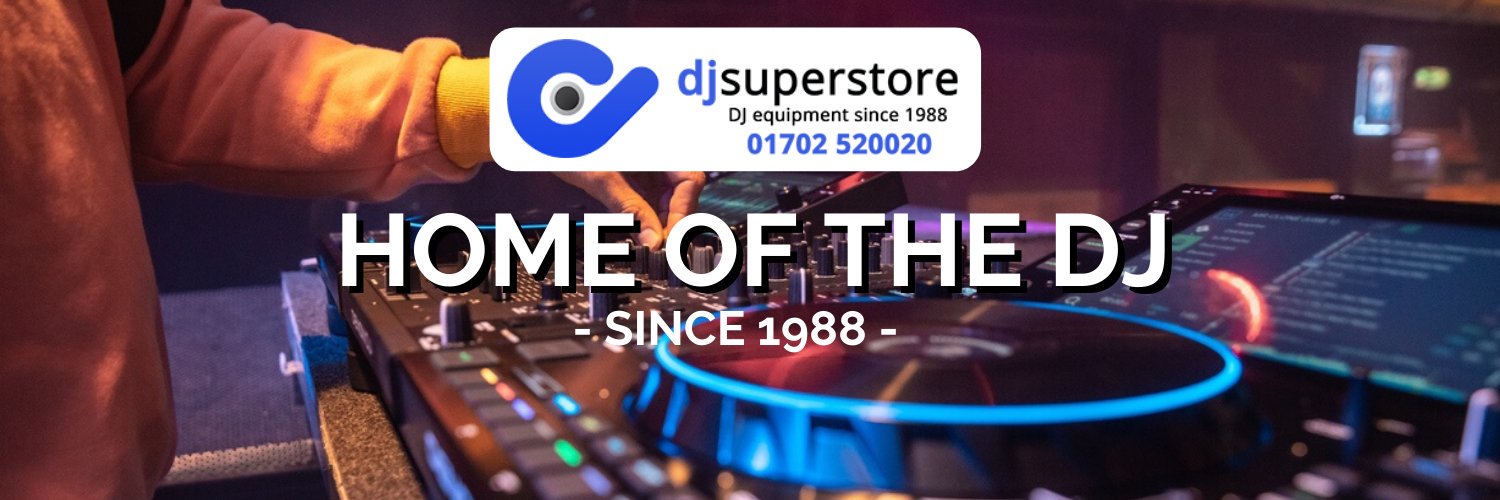DJ Superstore banner