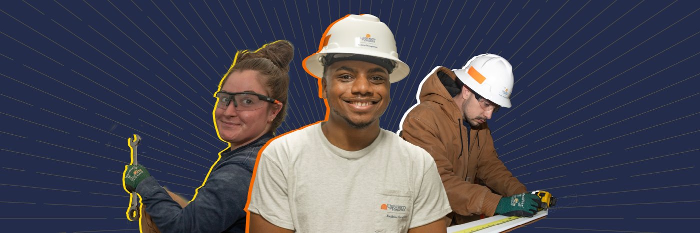 UVA Apprenticeship Program banner