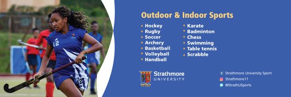 StrathUSports Profile Banner