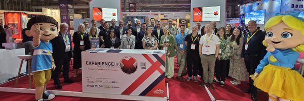 ExperienceUKorg Profile Banner