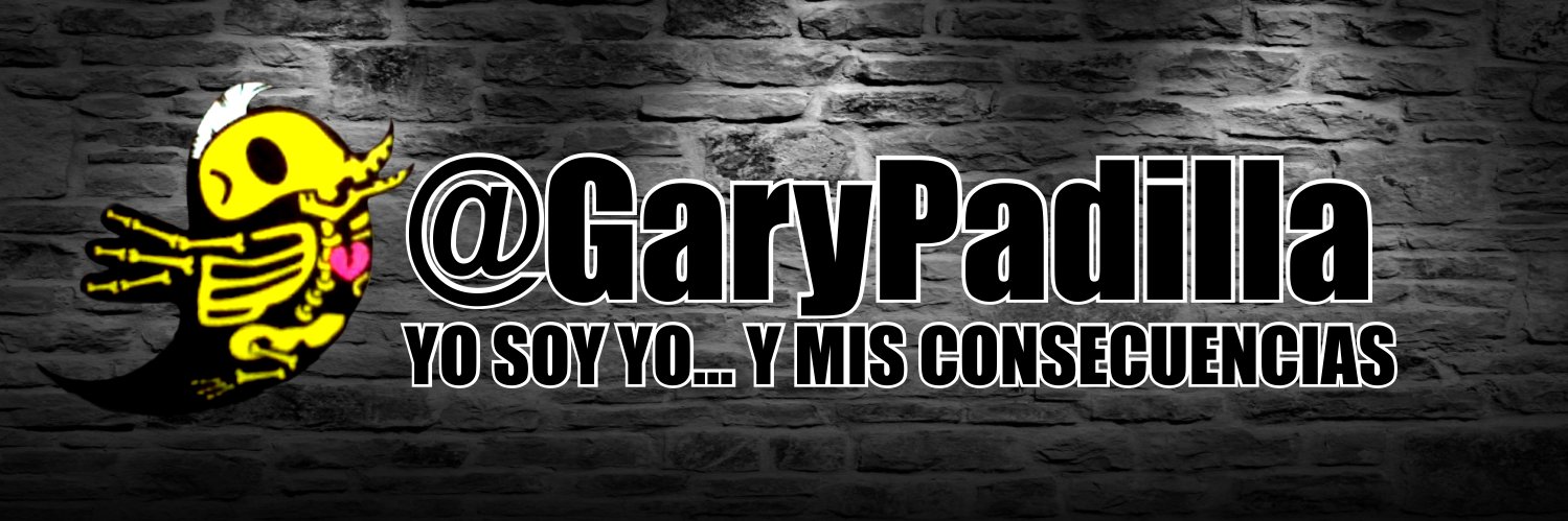 GaryPadilla's profile banner image