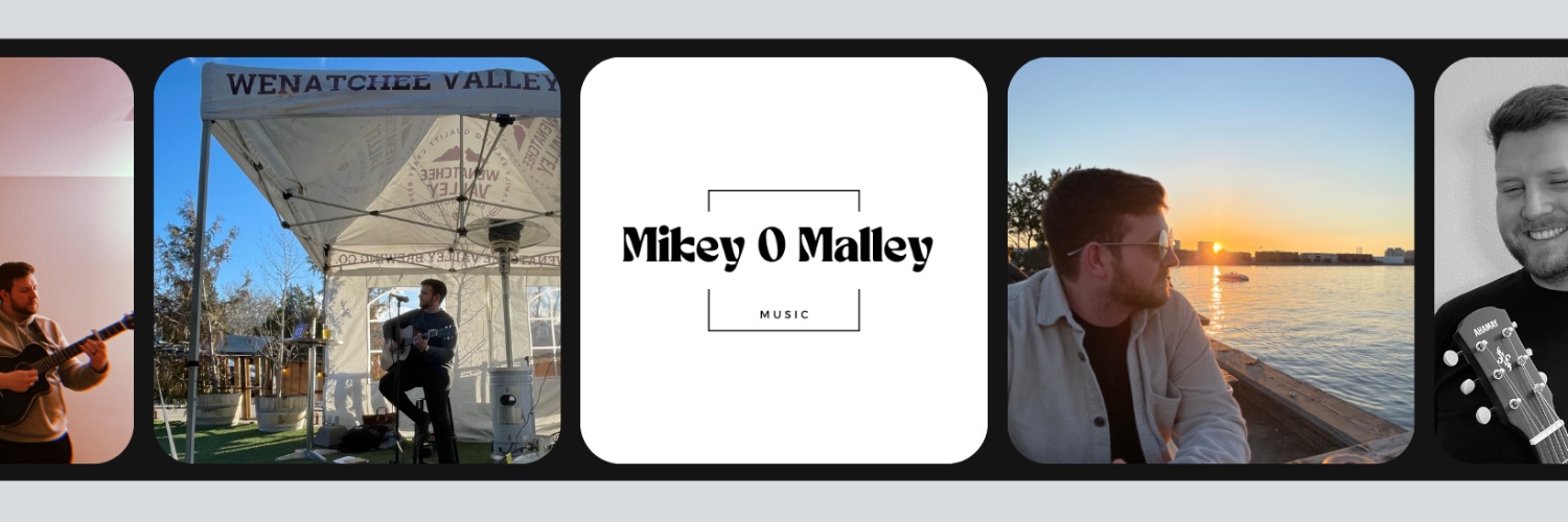 mikeyomusic's profile banner image