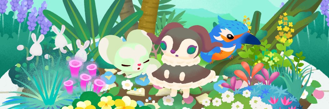 とうた(擬の姿) banner