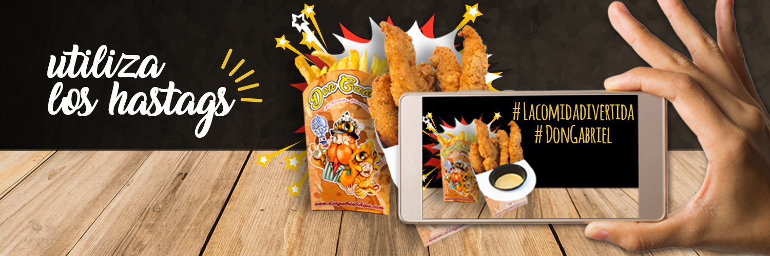 Don Gabriel banner