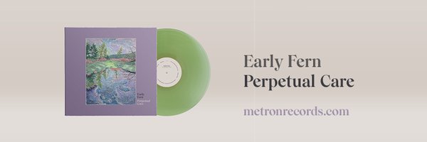 MetronRecords Profile Banner
