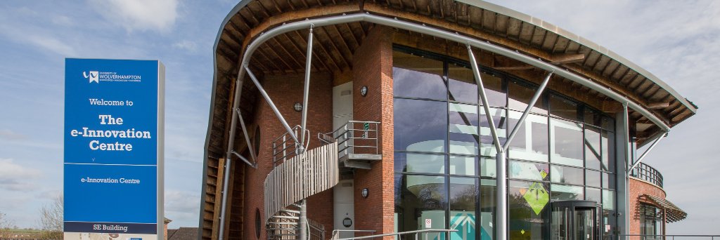 eInnovation Centre banner