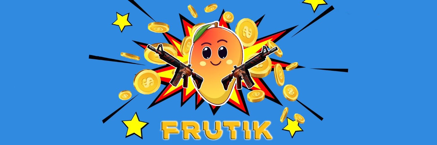 Frutik 🇺🇦 banner