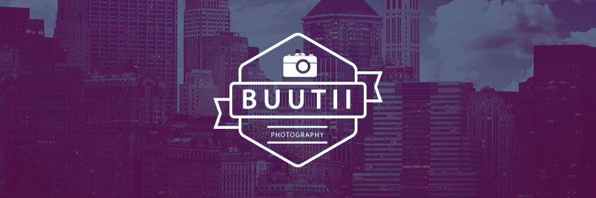 buutii's profile banner image