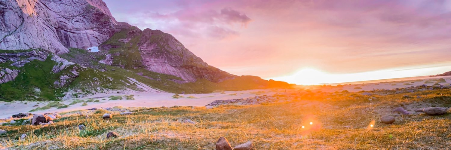 sannaspedersen's profile banner image
