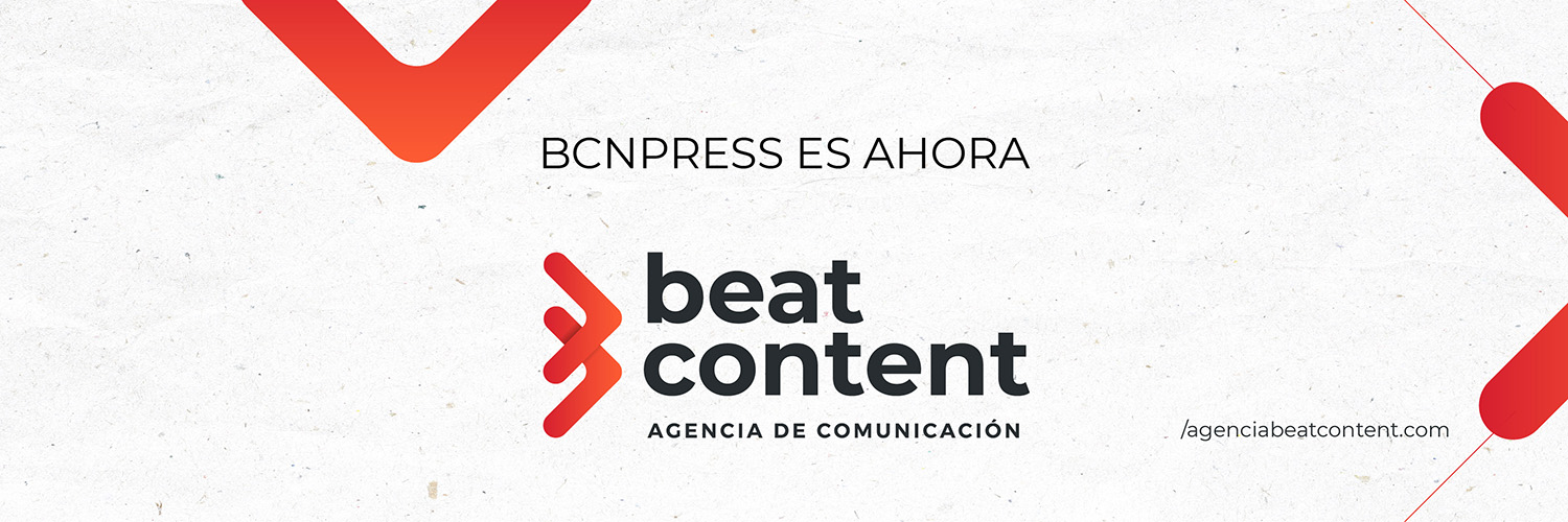 Beat Content (anterior Bcnpress) banner