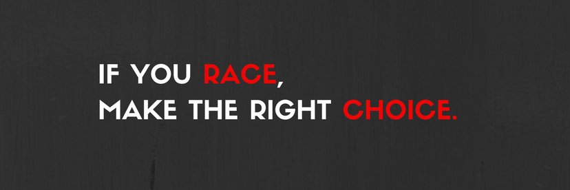 RaceChoice banner