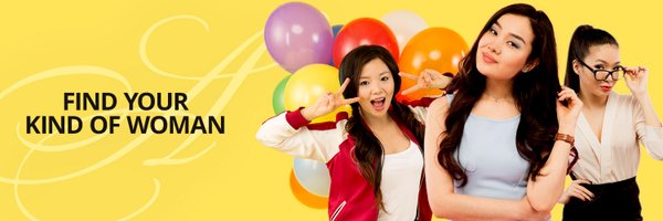 AsianDateGo Profile Banner