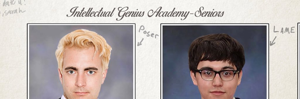 Yeah, But Still banner