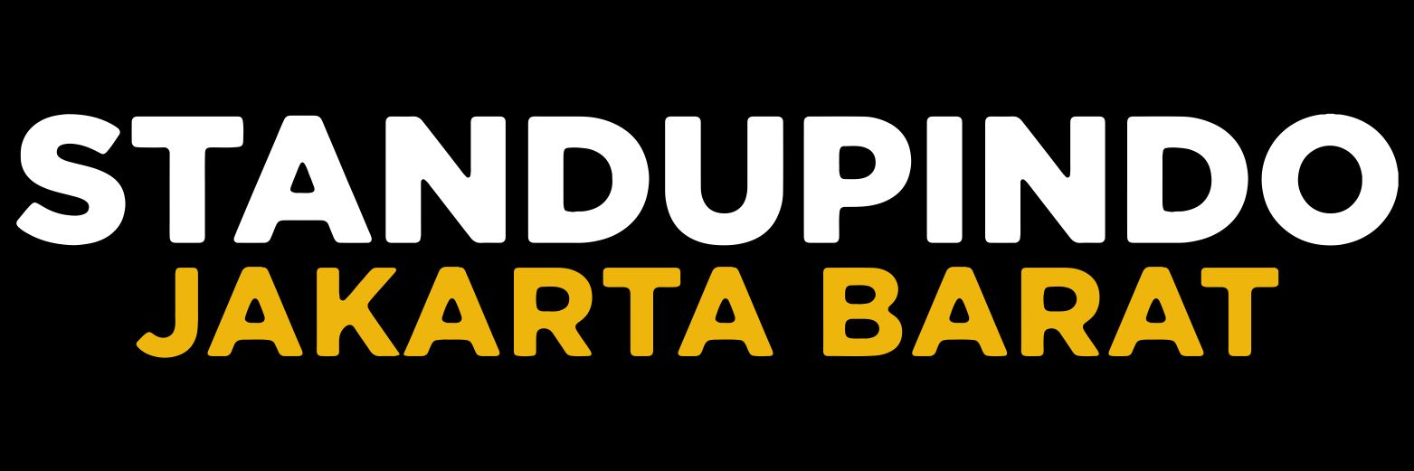 Standupindo Jakarta Barat banner