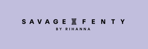 Savage X Fenty by Rihanna Profile Banner