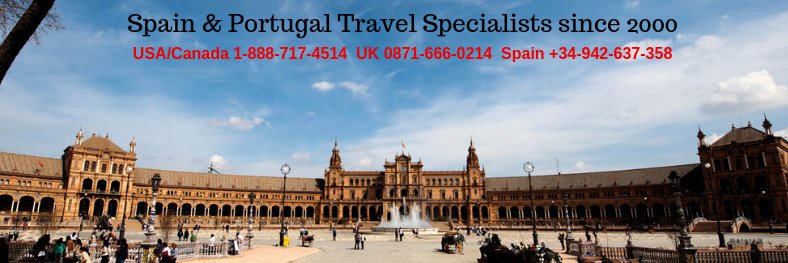 Totally Spain banner